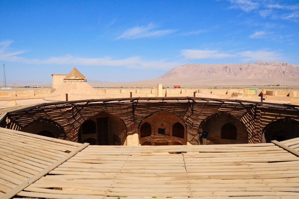 Zeinodin Caravanserai, Yazd